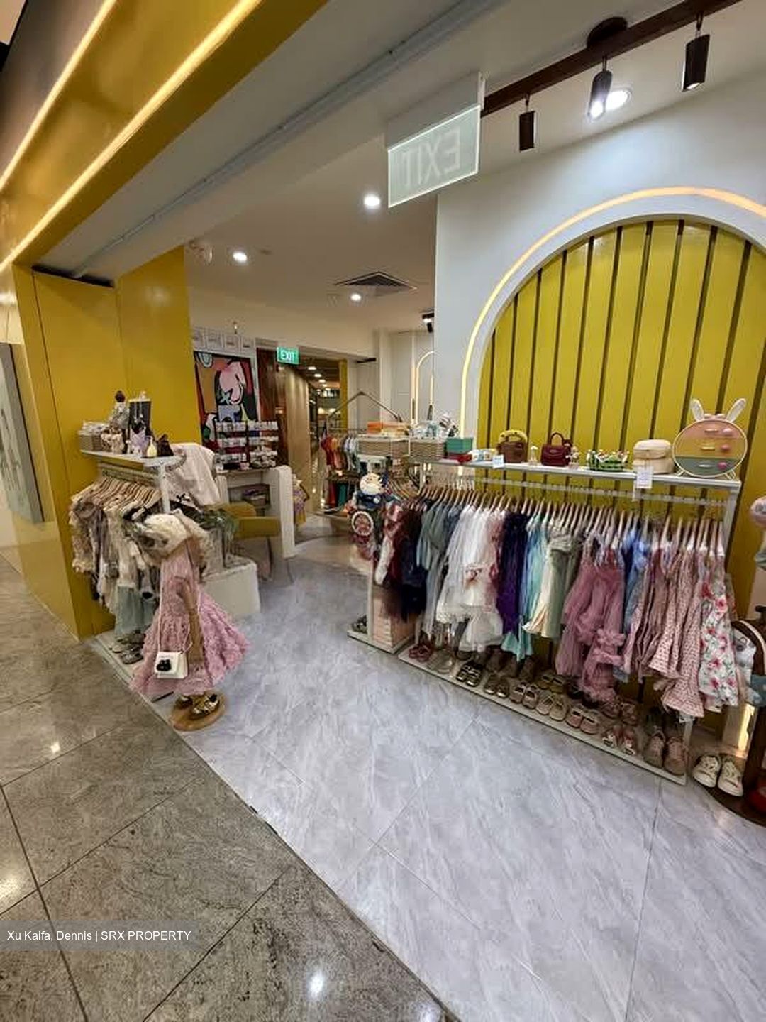 The Central (D1), Retail #556576451